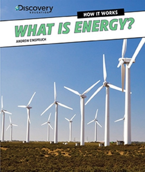 What Is Energy? - 9781477763223 by Andrew Einspruch