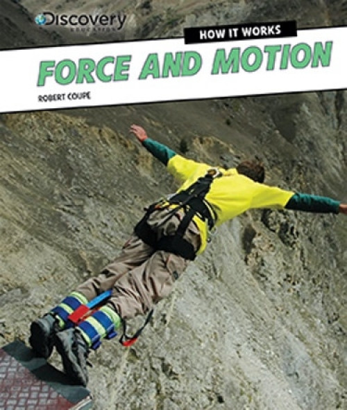 Force and Motion - 9781477763186 by Robert Coupe