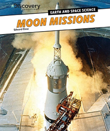 Moon Missions by Edward Close, 9781477761809
