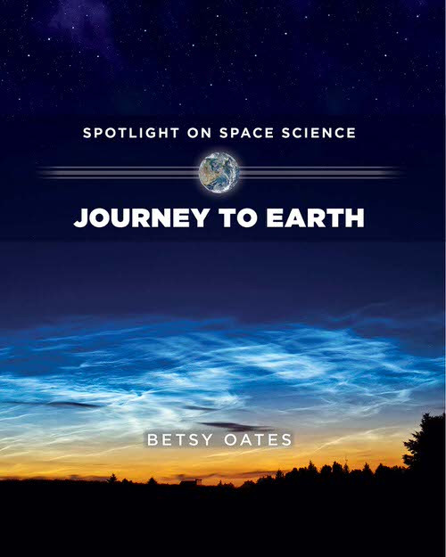 Journey to Earth by Betsy Oates, 9781499403688