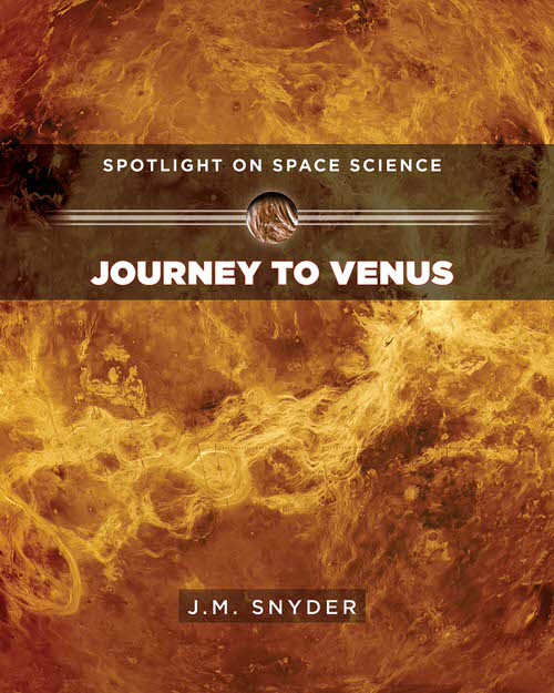 Journey to Venus by J. M. Snyder, 9781499403800
