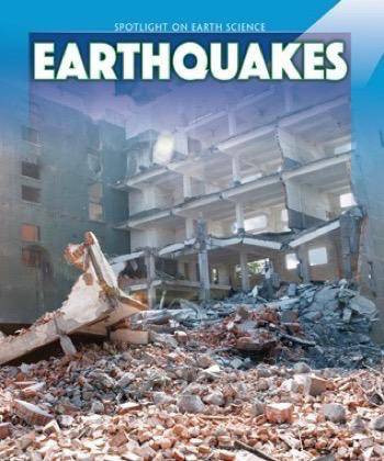Earthquakes - 9781499426182 by Meredith Owens, 9781499426182