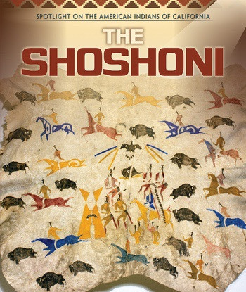 The Shoshoni by Nika Galanis, 9781508162889