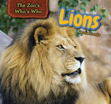 Lions by Katie Franks, 9781477765647