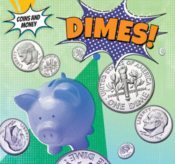 Dimes! by Robert M. Hamilton, 9781499407518