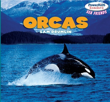 Orcas by Sam Drumlin, 9781448897483