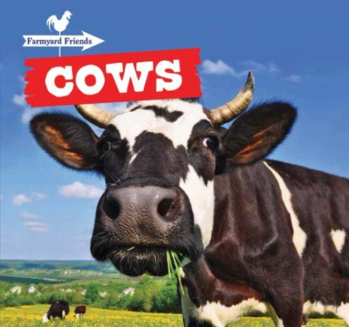 Cows - 9781499400830 by Maddie Gibbs