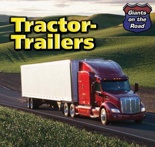 Tractor-Trailers by Norman D. Graubart, 9781499402216