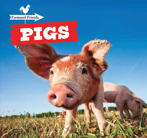 Pigs - 9781499401707 by Maddie Gibbs, 9781499401707