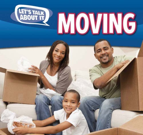 Moving by Caitie McAneney, 9781477758014