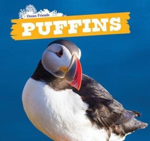 Puffins - 9781508141808 by Amy Austen
