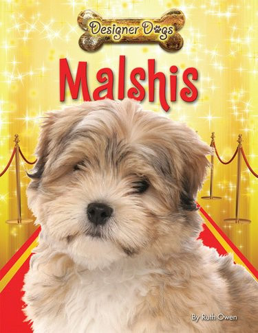 Malshis by Ruth Owen, 9781477770283