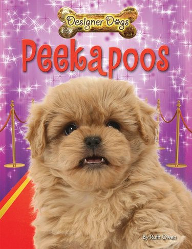 Peekapoos by Ruth Owen, 9781477770320