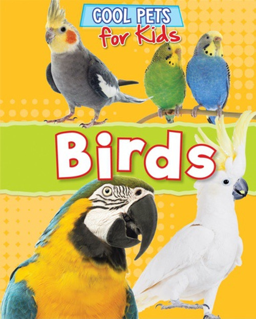 Birds - 9781538338636 by Dawn Titmus, 9781538338636