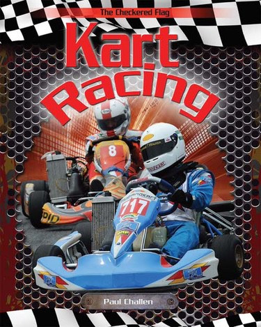 Kart Racing by Paul Challen, 9781499401721