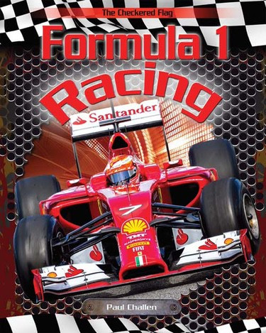 Formula 1 Racing by Paul Challen, 9781499401691