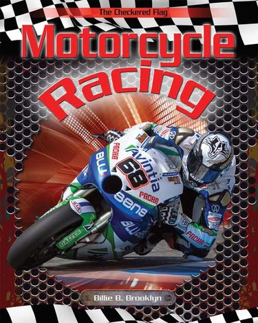 Motorcycle Racing by Billie B. Brooklyn, 9781499401677