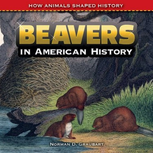Beavers in American History by Norman D. Graubart, 9781477767542