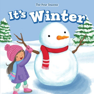 It's Winter by Joyce Jeffries, 9781508151913