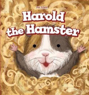Harold the Hamster by Dava Pressberg, 9781538320822