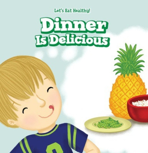 Dinner Is Delicious by Jamal Hendricks, 9781508168003
