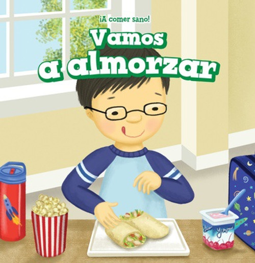 Vamos a almorzar (Let's Have Lunch) - 9781538332375 by Piper Buckingham, Esther Ortiz, 9781538332375