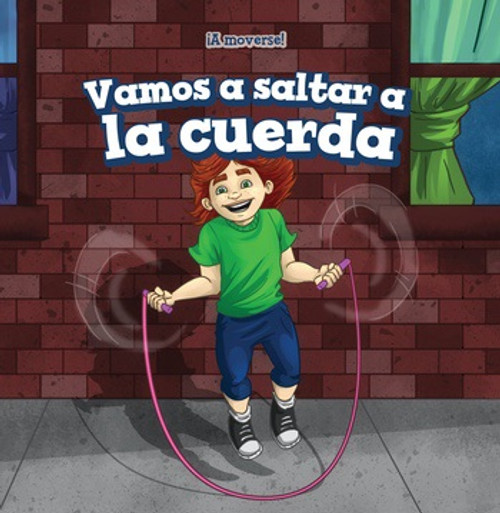 Vamos a saltar a la cuerda (Let's Jump Rope) - 9781538327012 by Andrew Law, Eida de la Vega, 9781538327012