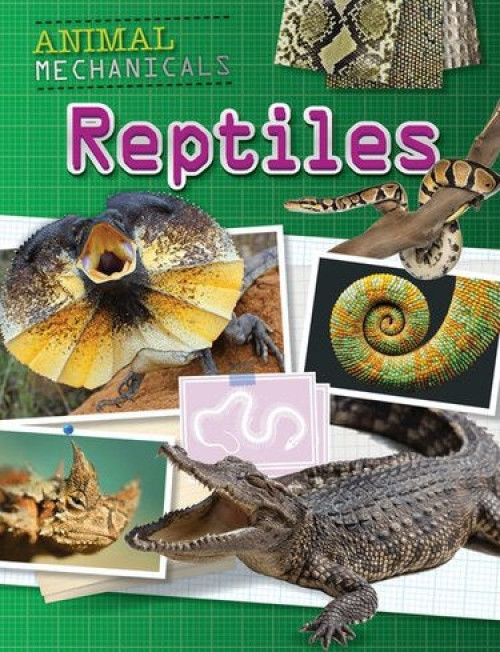 Reptiles - 9781499422504 by Tom Jackson