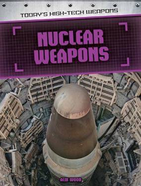 Biological Weapons by Alix Wood, 9781508146711