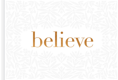 Believe - 9781943200351 by Kobi Yamada and Dan Zadra