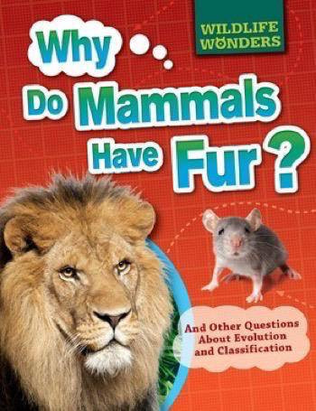 Why Do Mammals Have Fur? (And Other Questions About Evolution and Classification) by Pat Jacobs, 9781499432084