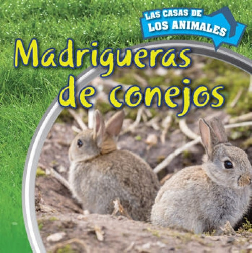 Madrigueras de conejos (Inside Rabbit Burrows) (Spanish Edition) by Liz Chung, 9781499405675