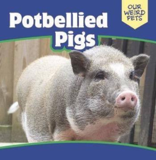 Potbellied Pigs by Pamela Tasker, 9781508154204