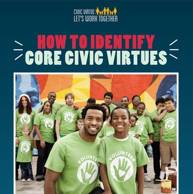 How to Identify Core Civic Virtues by Joshua Turner, 9781508166818