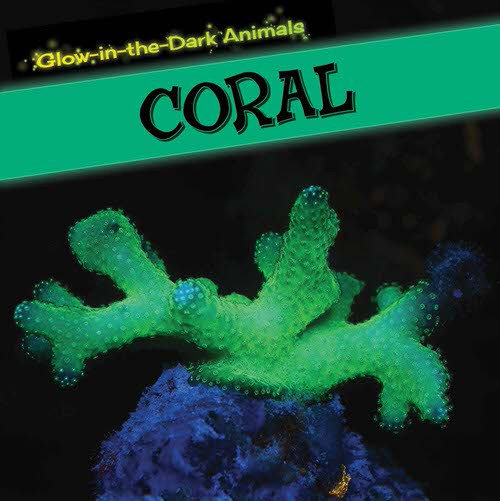 Coral by Sarah Machajewski, 9781499400786