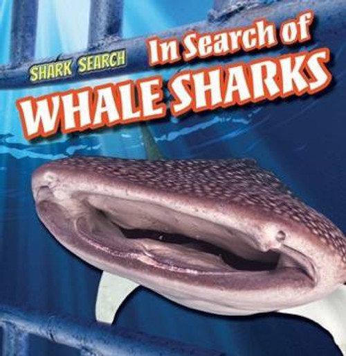 In Search of Whale Sharks by Caitie McAneney, 9781508143512