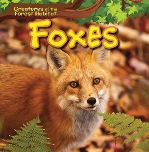 Foxes - 9781499427127 by David Lee, 9781499427127