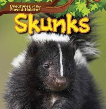Skunks - 9781499427165 by Jackie Heckt, 9781499427165