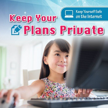 Keep Your Plans Private by Nancy Greenwood, 9781538325797