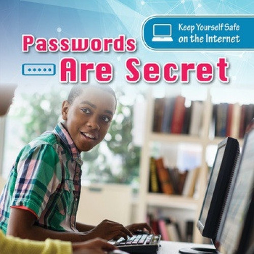 Passwords are Secret by Anthony Ardely, 9781508162988