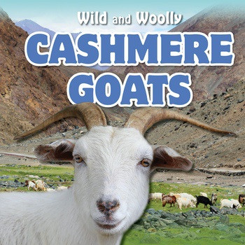 Cashmere Goats by Sadie Woods, 9781538325995