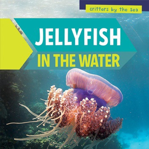 Jellyfish in the Water by Clara Coleman, 9781538325858