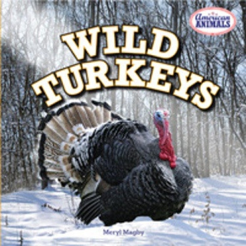 Wild Turkeys by Meryl Magby, 9781477709467
