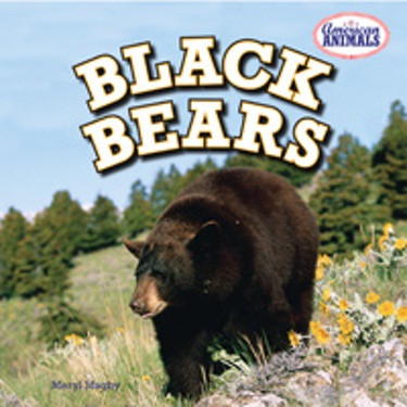 Black Bears - 9781477709542 by Meryl Magby, 9781477709542
