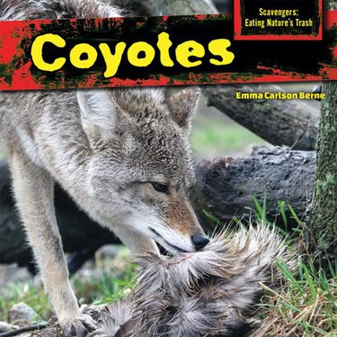 Coyotes - 9781477766088 by Emma Carlson Berne, 9781477766088