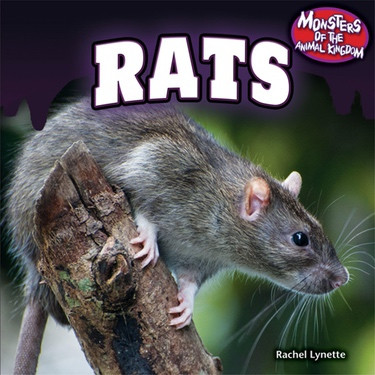 Rats - 9781448897179 by Rachel Lynette, 9781448897179