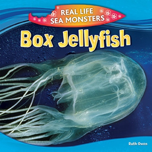 Box Jellyfish - 9781477762691 by Ruth Owen, 9781477762691
