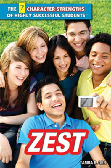 Zest - 9781448895670 by Tamra B. Orr, 9781448895670
