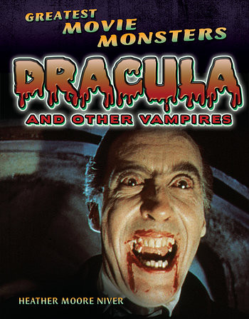 Dracula and Other Vampires by Heather Moore Niver, 9781499435269