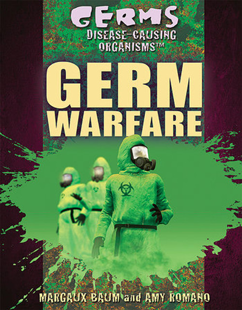 Germ Warfare - 9781477788448 by Amy Romano, Margaux Baum, 9781477788448